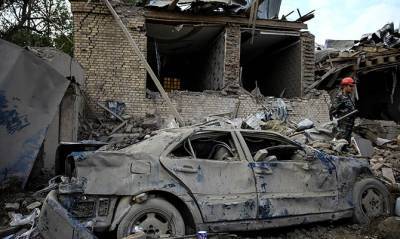 The Washington Post сообщила о гибели более 50 сирийских наемников в Карабахе