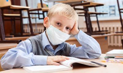 В Карелии три школы закрыли на карантин из-за коронавируса