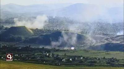Армяне на юге Карабаха уничтожили азербайджанскую разведывательно-диверсионную группу