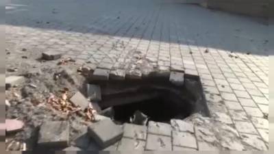 В Карабахе продолжаются артиллерийские обстрелы