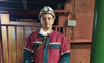 Еще один рабочий «Беларуськалия» приковал себя в шахте. Он требует прекратить давление на профсоюз