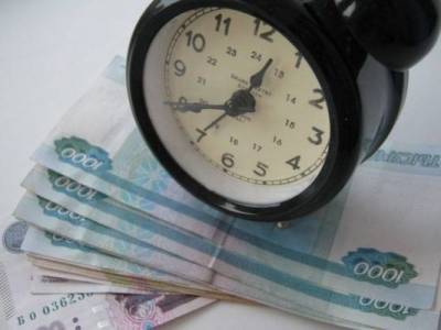 Кредитная «просрочка» в России достигла рекордных размеров