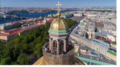 Петербург возглавил рейтинг городов, в которые туристы возвращаются снова