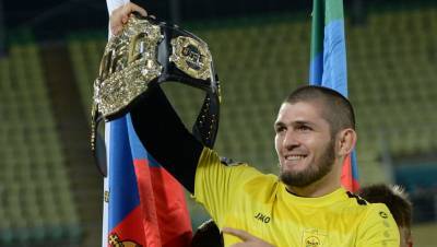 Комментатор UFC: люди в Дагестане крепче из-за тяжелой жизни