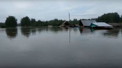 Уровень воды в Амуре опустился ниже опасных отметок под Хабаровском