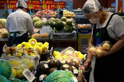 Инфляция в Китае замедляется несмотря на восстановление экономики