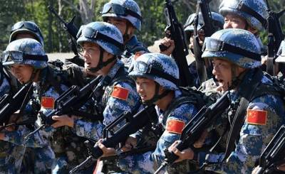 Синьхуа: Си Цзиньпин призвал армию быть готовой к войне