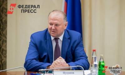 Цуканов поручил Шептию решить проблемы «Бажовских мест»