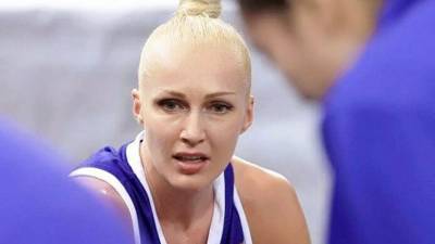 СМИ: Белорусской баскетболистке Левченко продлили срок пребывания под стражей
