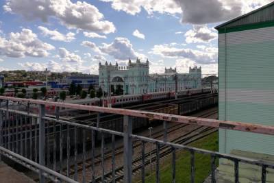 С завтрашнего дня между Смоленском и Москвой запустят новых двухэтажный поезд