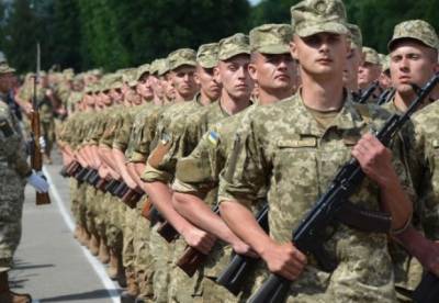 Как изменилась украинская армия за годы войны с Россией