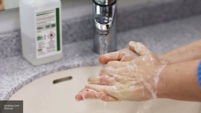 Эпидемиолог рассказала, как правильно мыть руки