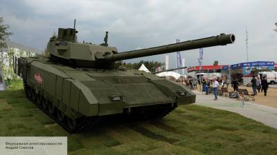 National Interest увидело в новейшем танке КНДР копию Т-14 «Армата»