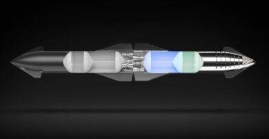НАСА заказала у Илона Маска разработку космического танкера, для заправки марсианских ракет (видео)