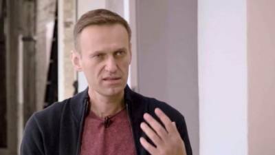 Навальный рассказал о том, кто за него заплатил