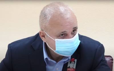 Губернатор Кузбасса отчитал двух министров из-за ситуации с коронавирусом