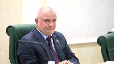 Совет Федерации рассчитывает рассмотреть в ноябре закон о Госсовете