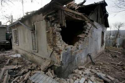 В правительстве рассказали, как переселенцам получить компенсацию за разрушенное жилье на Донбассе