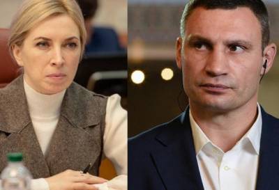 Букмекеры: во втором туре Кличко будет противостоять Верещук
