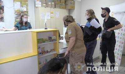 В столице задержали грабителя почтового отделения