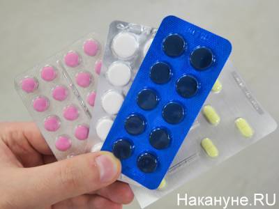 В Челябинской области пациентам с COVID-19, которые лечатся дома, начали бесплатно выдавать лекарства