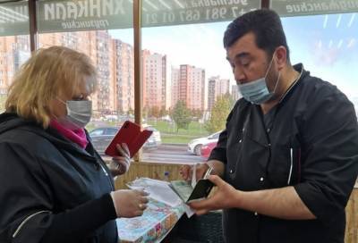 Антисанитария и контрафакт: Роспотребнадзор усилит проверки в Кудрово