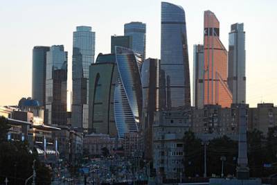 Неизвестные скупили в «Москва-Сити» квартиры на девять миллиардов рублей