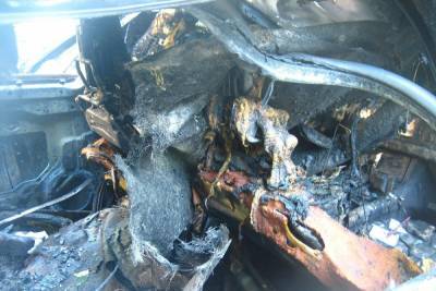 СМИ: Под Махачкалой убили и сожгли главу общественной организации