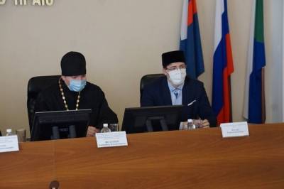 Осужденные в Хабаровском крае придумывают религиозные запреты