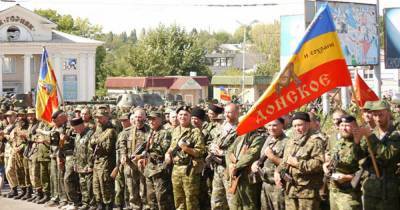 Казаки Луганщины напоминают миру о преступлениях украинского режима