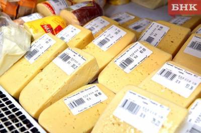 «Голландский» сыр из Брянска и «Крестьянское» масло из Москвы не прошли проверку в Коми
