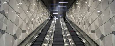 Эскалаторы для новой станции новосибирского метро обойдутся в 500 млн рублей