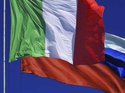 Италия не желает изоляции России