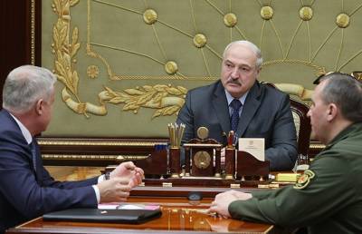 Лукашенко: Западные партнеры переборщили в отношении Беларуси
