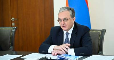 Глава МИД Армении обвинил Баку в несоблюдении режима прекращения огня в Карабахе