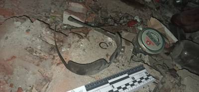 Взрыв в Северодонецке: в подвале жилой многоэтажки погиб мужчина