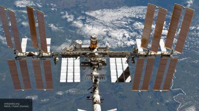 Роскосмос: проблемы с подачей воздуха не угрожают жизни экипажа МКС