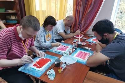 Клуб общения для молодых людей с инвалидностью появился в Серпухове