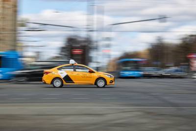 На "Яндекс.Такси" в столице составлено 20 протоколов о нарушении мер по COVID-19