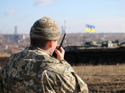 В Украине могут отменить призыв в армию – главнокомандующий ВСУ