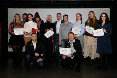 Петербургские активисты получат премию «Город Действия»