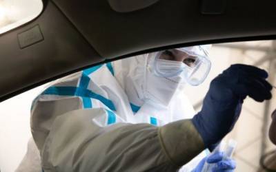 В Литве новый антирекорд — 255 случаев коронавируса за сутки