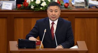 Сооронбай Жээнбеков - Канат Исаев - Исполняющим обязанности президента Киргизии станет Канат Исаев - eadaily.com - Киргизия