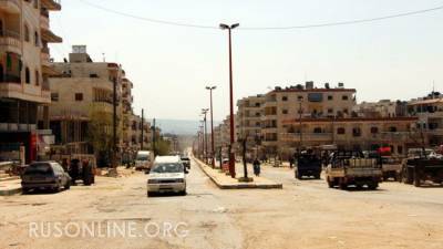 Бочки с хлором и "Белые каски" на месте. Сирийские боевики готовят новую провокацию с химоружием