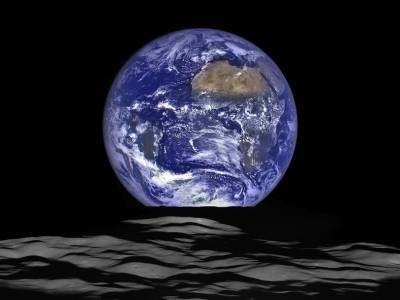 Имевшееся у Луны магнитное поле помогало защищать жизнь на Земле