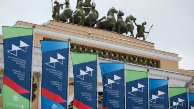 Санкт-Петербургский культурный форум в 2020 году отменили