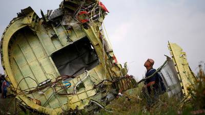 МИД России заявил о срыве консультаций с Австралией Нидерландами по MH17
