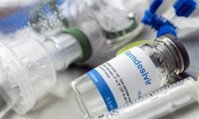 Минздрав зарегистрировал препарат ремдесивир для лечения коронавируса