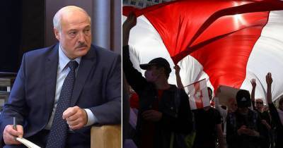 Лукашенко заявил, что не предвидел протестов после выборов