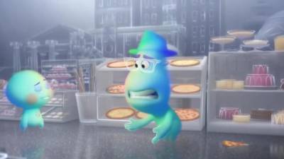 Пит Доктер - Студия Pixar показала новый трейлер мультфильма "Душа" - piter.tv